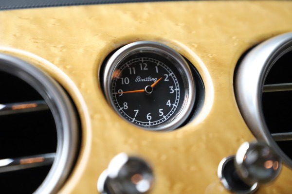 Used 2007 Bentley Continental GT for sale Call for price at Aston Martin of Greenwich in Greenwich CT 06830 22
