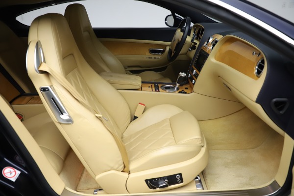 Used 2007 Bentley Continental GT GT for sale Sold at Aston Martin of Greenwich in Greenwich CT 06830 24