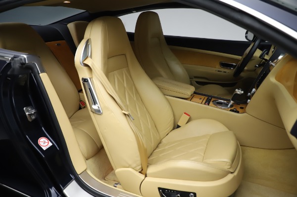 Used 2007 Bentley Continental GT GT for sale Sold at Aston Martin of Greenwich in Greenwich CT 06830 25