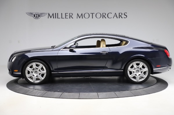 Used 2007 Bentley Continental GT GT for sale Sold at Aston Martin of Greenwich in Greenwich CT 06830 3