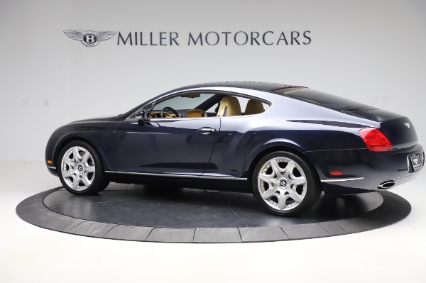Used 2007 Bentley Continental GT GT for sale Sold at Aston Martin of Greenwich in Greenwich CT 06830 4