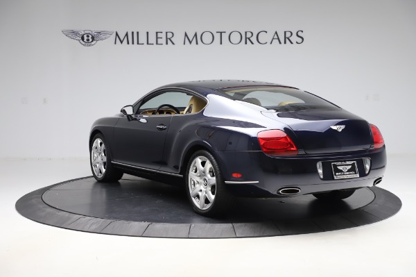 Used 2007 Bentley Continental GT GT for sale Sold at Aston Martin of Greenwich in Greenwich CT 06830 5