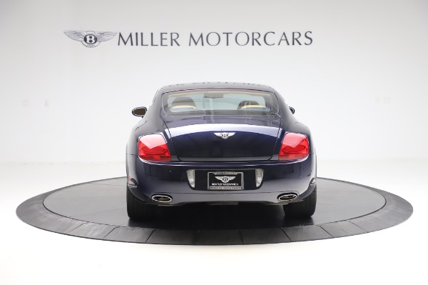 Used 2007 Bentley Continental GT GT for sale Sold at Aston Martin of Greenwich in Greenwich CT 06830 6
