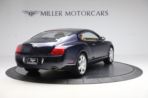 Used 2007 Bentley Continental GT GT for sale Sold at Aston Martin of Greenwich in Greenwich CT 06830 7