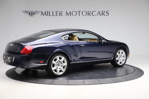 Used 2007 Bentley Continental GT GT for sale Sold at Aston Martin of Greenwich in Greenwich CT 06830 8
