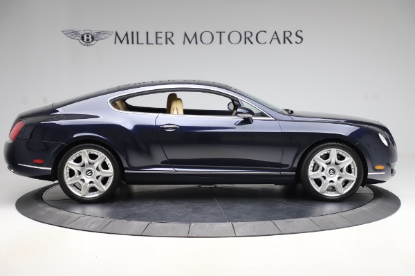 Used 2007 Bentley Continental GT GT for sale Sold at Aston Martin of Greenwich in Greenwich CT 06830 9