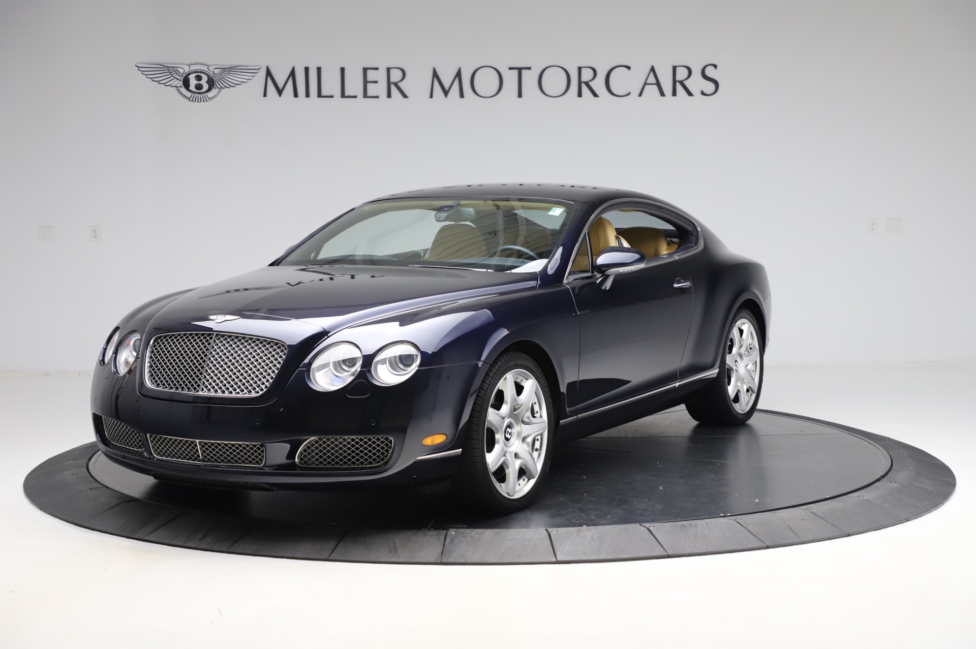 Used 2007 Bentley Continental GT GT for sale Sold at Aston Martin of Greenwich in Greenwich CT 06830 1