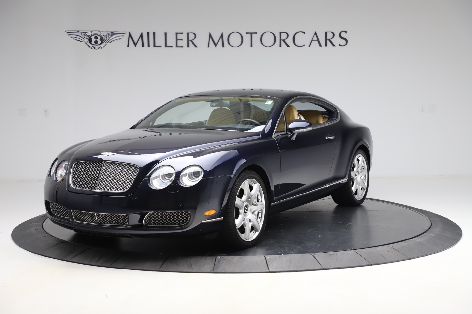 Used 2007 Bentley Continental GT for sale Call for price at Aston Martin of Greenwich in Greenwich CT 06830 1