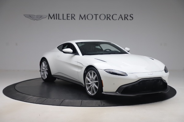 New 2020 Aston Martin Vantage for sale Sold at Aston Martin of Greenwich in Greenwich CT 06830 10