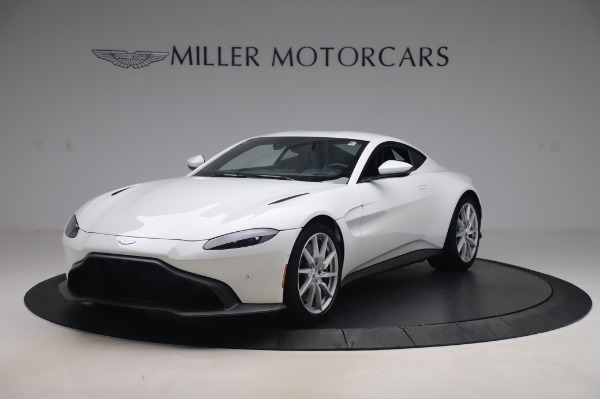 New 2020 Aston Martin Vantage for sale Sold at Aston Martin of Greenwich in Greenwich CT 06830 12