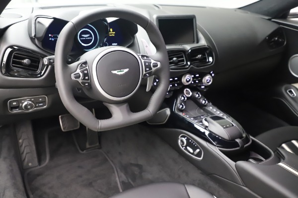 New 2020 Aston Martin Vantage for sale Sold at Aston Martin of Greenwich in Greenwich CT 06830 15