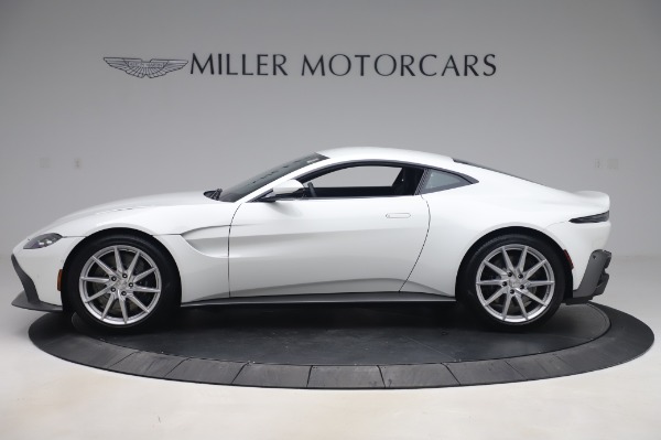 New 2020 Aston Martin Vantage for sale Sold at Aston Martin of Greenwich in Greenwich CT 06830 2