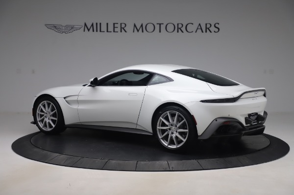 New 2020 Aston Martin Vantage for sale Sold at Aston Martin of Greenwich in Greenwich CT 06830 3