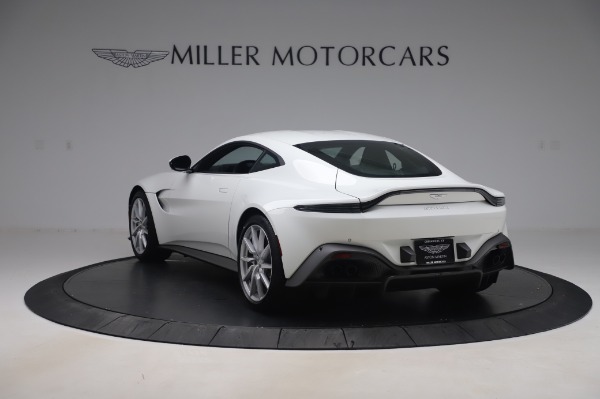 New 2020 Aston Martin Vantage for sale Sold at Aston Martin of Greenwich in Greenwich CT 06830 4