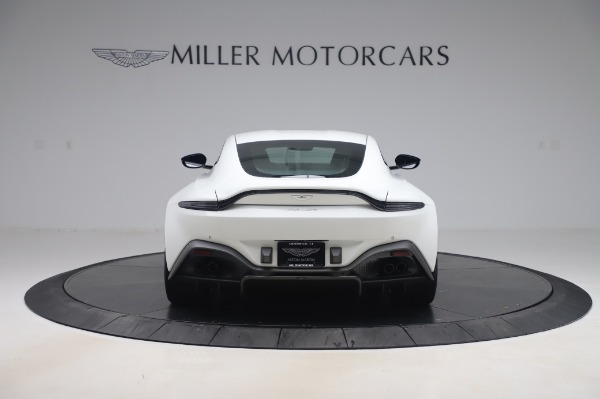 New 2020 Aston Martin Vantage for sale Sold at Aston Martin of Greenwich in Greenwich CT 06830 5