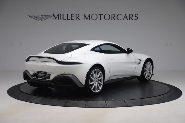 New 2020 Aston Martin Vantage for sale Sold at Aston Martin of Greenwich in Greenwich CT 06830 7