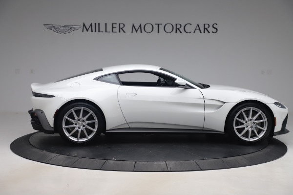 New 2020 Aston Martin Vantage for sale Sold at Aston Martin of Greenwich in Greenwich CT 06830 8