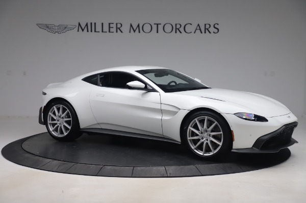 New 2020 Aston Martin Vantage for sale Sold at Aston Martin of Greenwich in Greenwich CT 06830 9