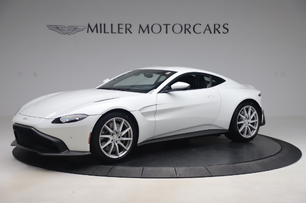 New 2020 Aston Martin Vantage for sale Sold at Aston Martin of Greenwich in Greenwich CT 06830 1