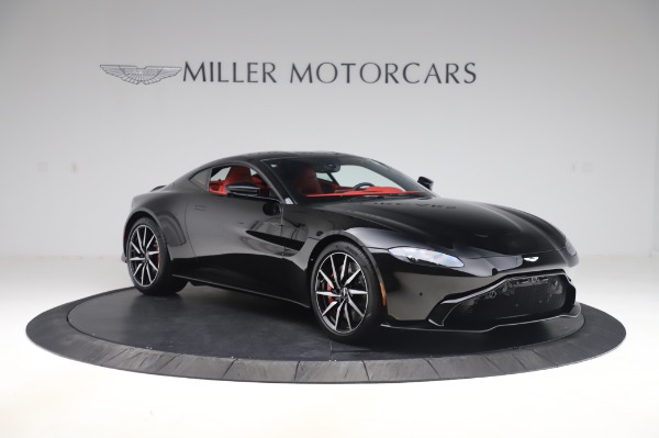 New 2020 Aston Martin Vantage for sale Sold at Aston Martin of Greenwich in Greenwich CT 06830 10