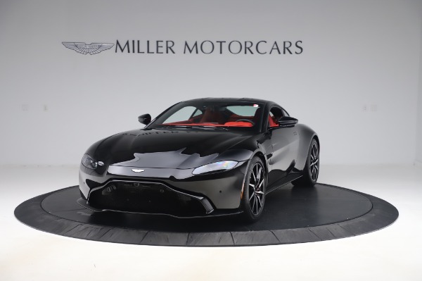 New 2020 Aston Martin Vantage for sale Sold at Aston Martin of Greenwich in Greenwich CT 06830 12