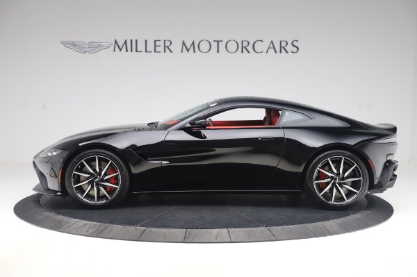 New 2020 Aston Martin Vantage for sale Sold at Aston Martin of Greenwich in Greenwich CT 06830 2