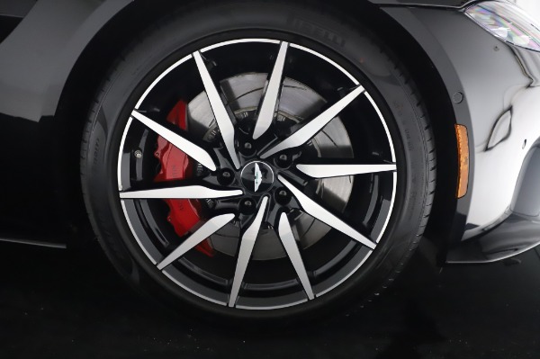 New 2020 Aston Martin Vantage Coupe for sale $185,181 at Aston Martin of Greenwich in Greenwich CT 06830 23