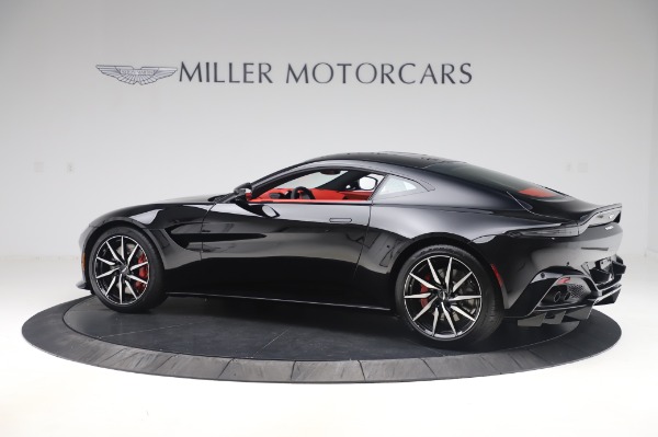 New 2020 Aston Martin Vantage for sale Sold at Aston Martin of Greenwich in Greenwich CT 06830 3