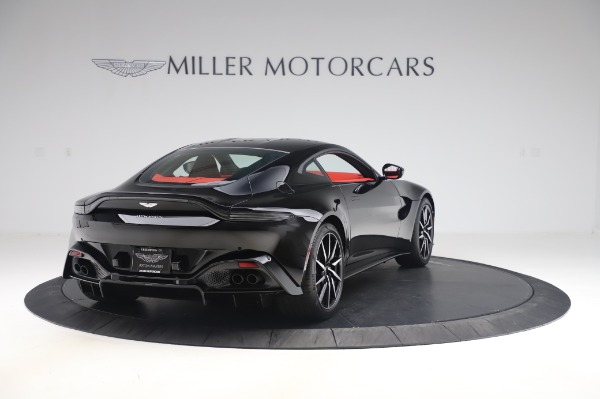 New 2020 Aston Martin Vantage for sale Sold at Aston Martin of Greenwich in Greenwich CT 06830 6