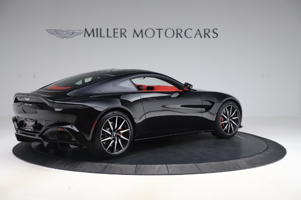 New 2020 Aston Martin Vantage for sale Sold at Aston Martin of Greenwich in Greenwich CT 06830 7