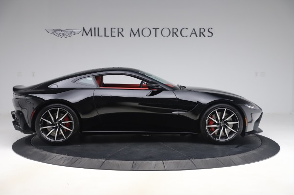 New 2020 Aston Martin Vantage for sale Sold at Aston Martin of Greenwich in Greenwich CT 06830 8