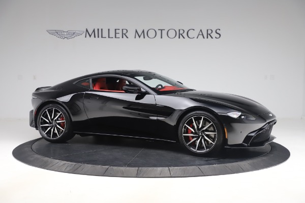 New 2020 Aston Martin Vantage for sale Sold at Aston Martin of Greenwich in Greenwich CT 06830 9