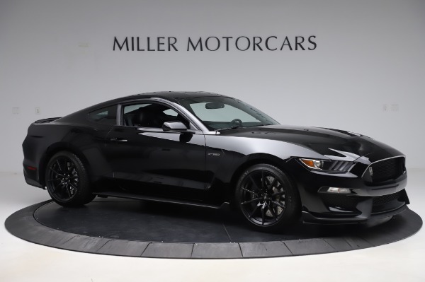 Used 2016 Ford Mustang Shelby GT350 for sale Sold at Aston Martin of Greenwich in Greenwich CT 06830 10