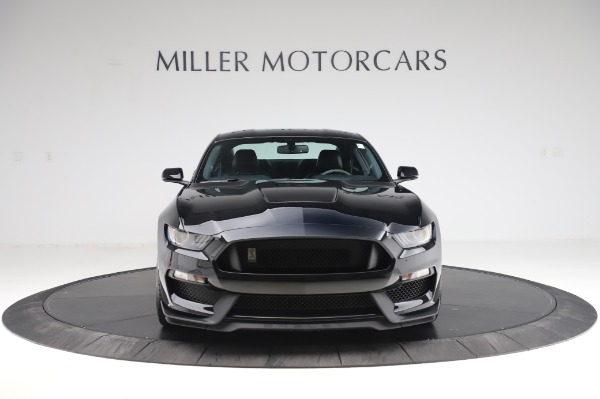 Used 2016 Ford Mustang Shelby GT350 for sale Sold at Aston Martin of Greenwich in Greenwich CT 06830 12