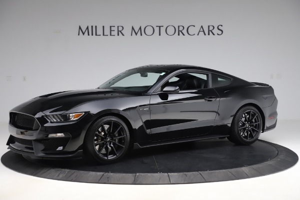 Used 2016 Ford Mustang Shelby GT350 for sale Sold at Aston Martin of Greenwich in Greenwich CT 06830 2