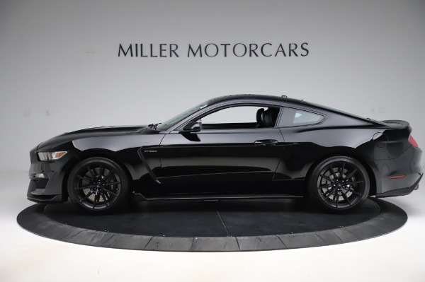 Used 2016 Ford Mustang Shelby GT350 for sale Sold at Aston Martin of Greenwich in Greenwich CT 06830 3