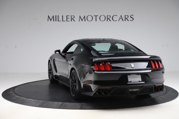 Used 2016 Ford Mustang Shelby GT350 for sale Sold at Aston Martin of Greenwich in Greenwich CT 06830 5