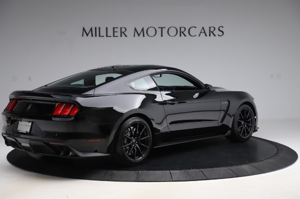 Used 2016 Ford Mustang Shelby GT350 for sale Sold at Aston Martin of Greenwich in Greenwich CT 06830 8