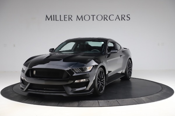 Used 2016 Ford Mustang Shelby GT350 for sale Sold at Aston Martin of Greenwich in Greenwich CT 06830 1