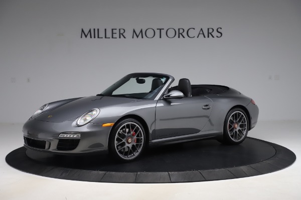 Used 2012 Porsche 911 Carrera 4 GTS for sale Sold at Aston Martin of Greenwich in Greenwich CT 06830 2