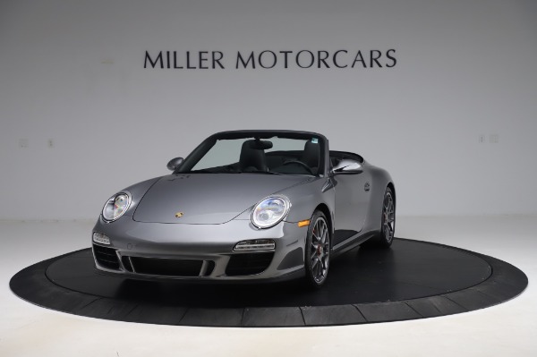 Used 2012 Porsche 911 Carrera 4 GTS for sale Sold at Aston Martin of Greenwich in Greenwich CT 06830 1