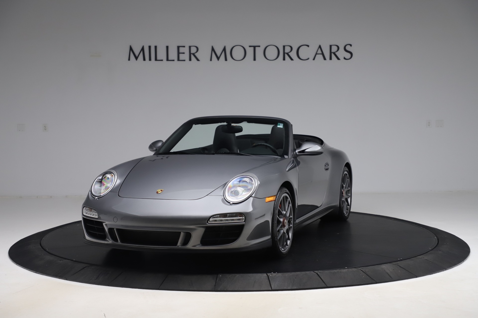 Used 2012 Porsche 911 Carrera 4 GTS for sale $79,900 at Aston Martin of Greenwich in Greenwich CT 06830 1