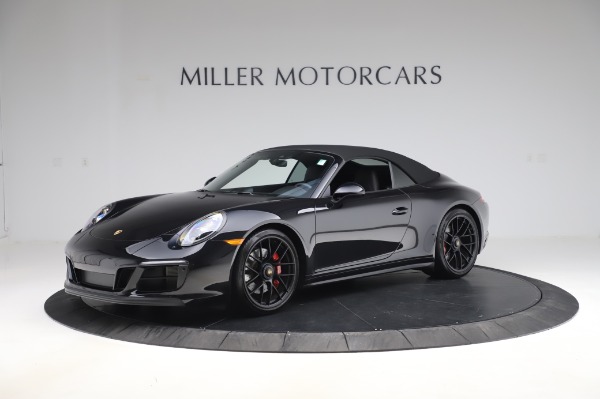 Used 2018 Porsche 911 Carrera 4 GTS for sale Sold at Aston Martin of Greenwich in Greenwich CT 06830 22