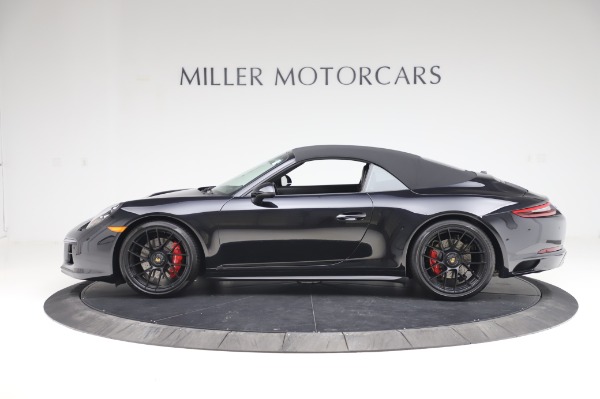 Used 2018 Porsche 911 Carrera 4 GTS for sale Sold at Aston Martin of Greenwich in Greenwich CT 06830 23