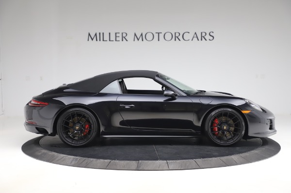 Used 2018 Porsche 911 Carrera 4 GTS for sale Sold at Aston Martin of Greenwich in Greenwich CT 06830 26