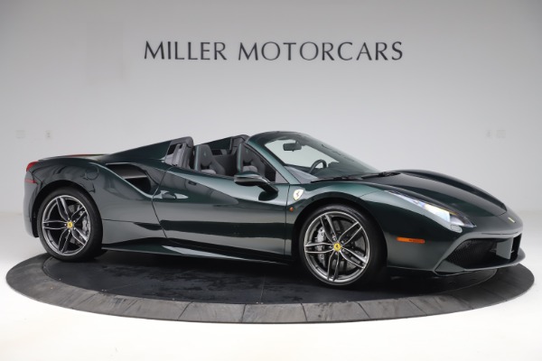 Used 2019 Ferrari 488 Spider for sale Sold at Aston Martin of Greenwich in Greenwich CT 06830 10