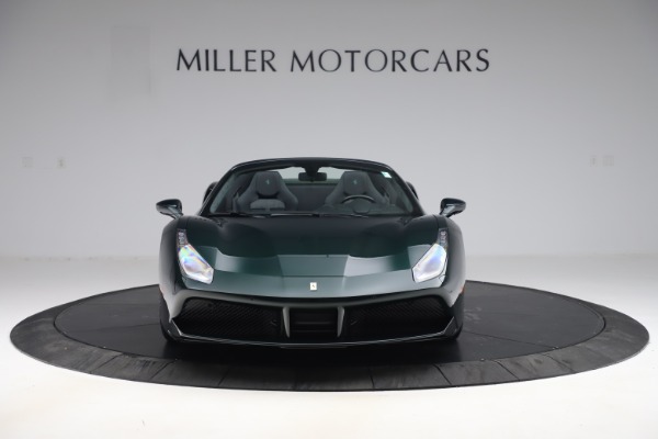 Used 2019 Ferrari 488 Spider for sale Sold at Aston Martin of Greenwich in Greenwich CT 06830 12