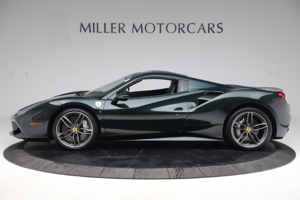 Used 2019 Ferrari 488 Spider for sale Sold at Aston Martin of Greenwich in Greenwich CT 06830 14
