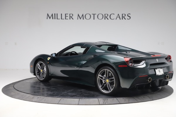 Used 2019 Ferrari 488 Spider for sale Sold at Aston Martin of Greenwich in Greenwich CT 06830 15