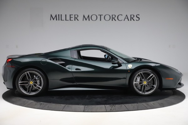 Used 2019 Ferrari 488 Spider for sale Sold at Aston Martin of Greenwich in Greenwich CT 06830 17